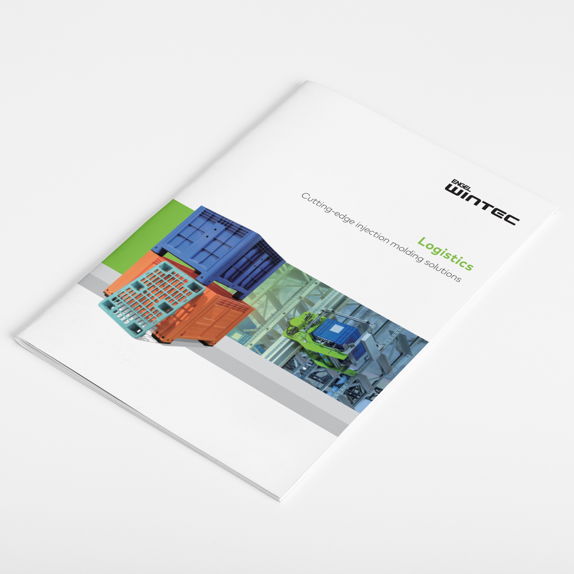 Logistic Solution Brochure