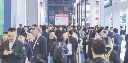 Innovation-driven, continuous breakthroughs, WINTEC 24/25