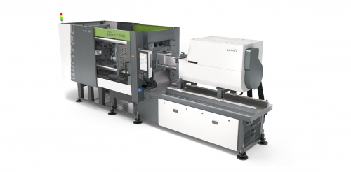 Lower energy consumption, greater flexibility and robust series processes - ENGEL shows cost-efficient production solutions at FIP 2026