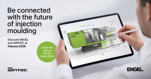 Discover ENGEL and WINTEC at Fakuma 2026