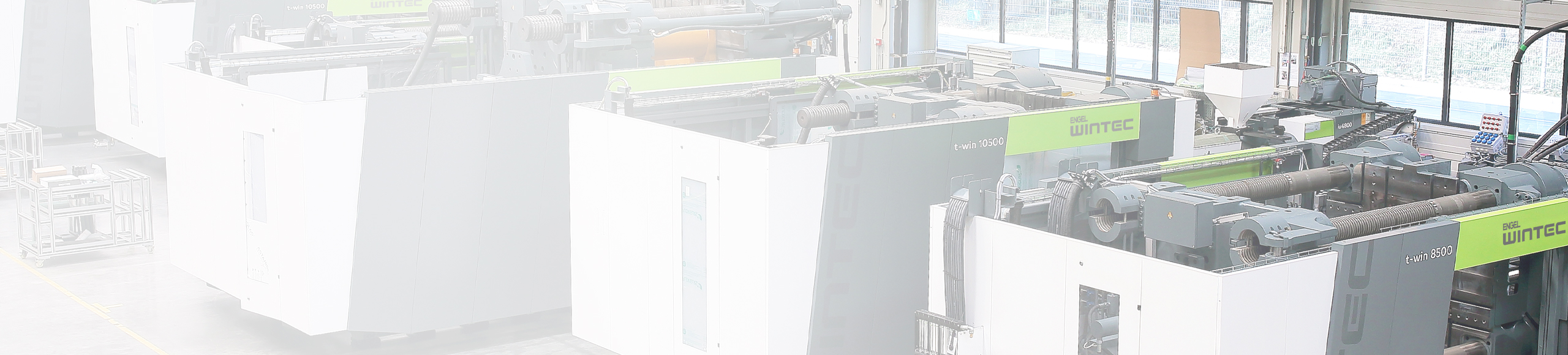 t-win | Hydraulic Two Platen