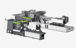 1. Injection Moulding Machines