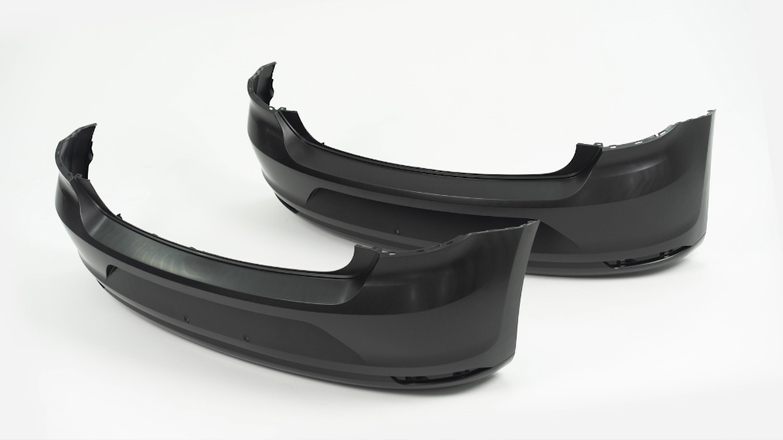 Injection Moulding of Plastic Parts for Bodywork and Exteriors