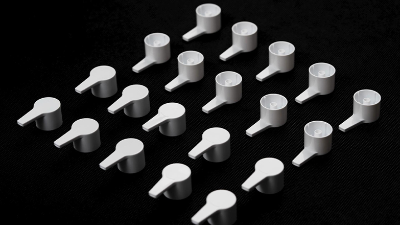 Injection Moulding of medium volume specialty packaging