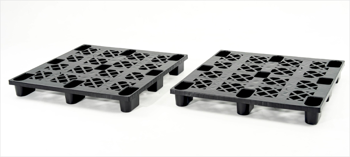 Injection Moulding Solutions for Logistics & Large Containers