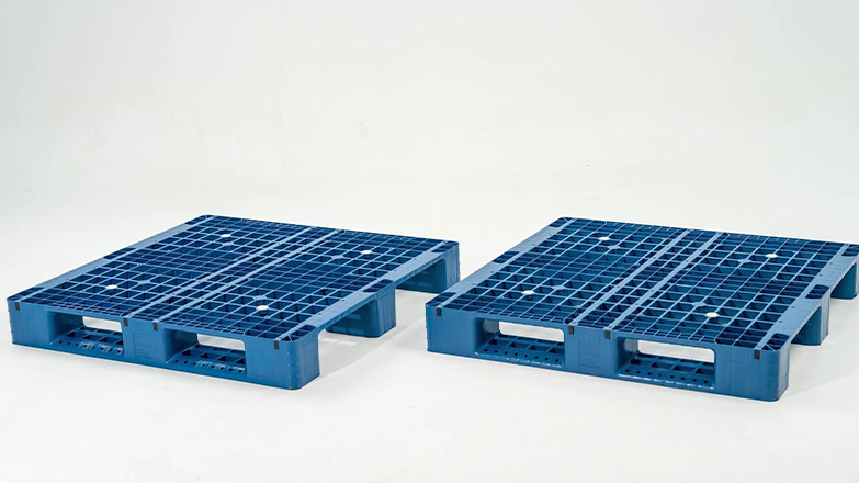 Injection Moulding of Logistics & Large Containers