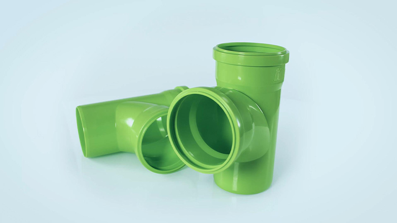 Injection Moulding of Fittings