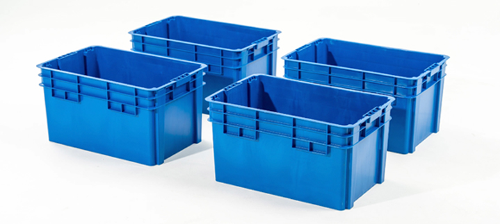 CRATES AND BOXES