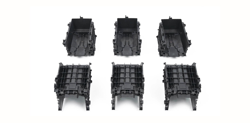 Production of Mini Fridge Housings
