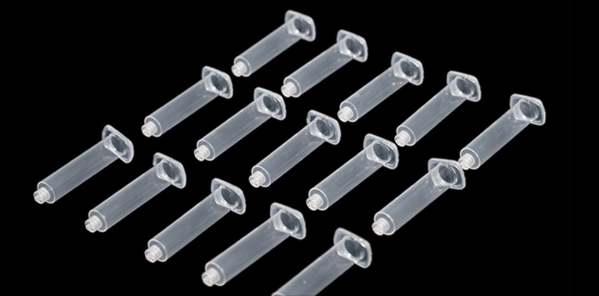 Production of Syringe Barrels