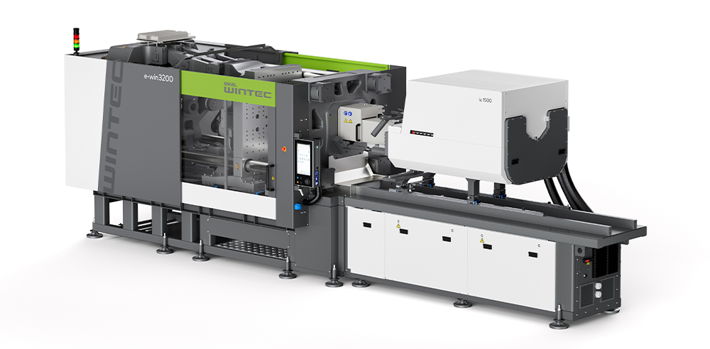 Mehr Effizienz bei Auswahl, Investition und Produktion: Die ENGEL Gruppe startet globalen Roll-Out der WINTEC e-win und bringt technische Neuerungen bei Zwei-Platten-Baureihen