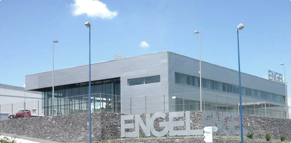 ENGEL & WINTEC opens plant in Mexico, further strengtheninxxxx