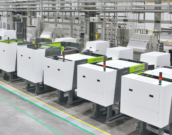 2. OPTIMIERT FÜR EINE WIRTSCHAFTLICHE PRODUKTION