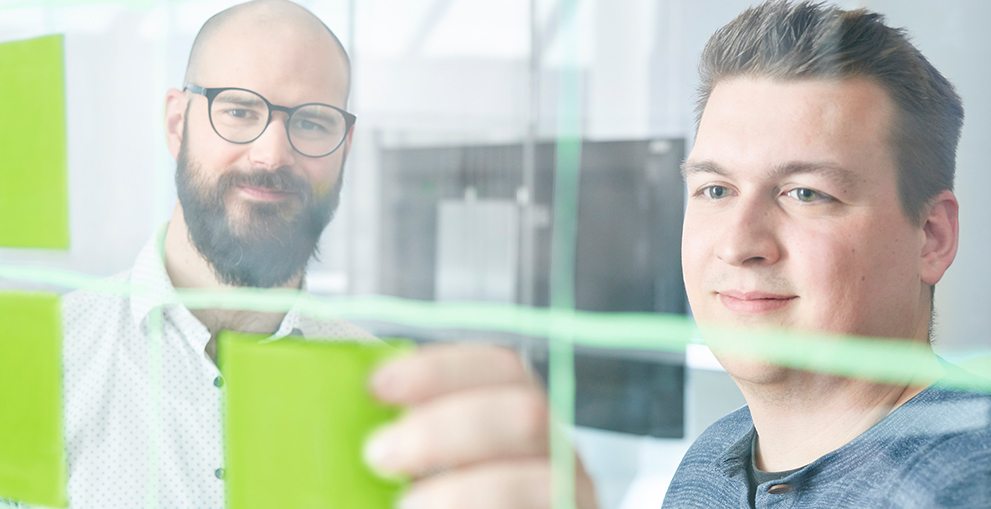 Konzeption von Produktionszellen