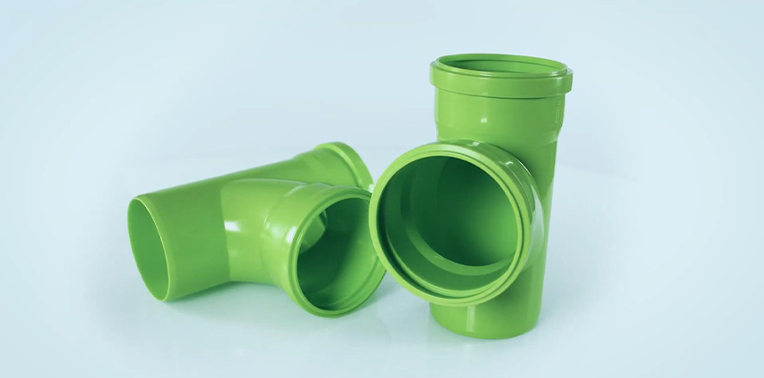 Wirtschaftliche Herstellung von Fittings