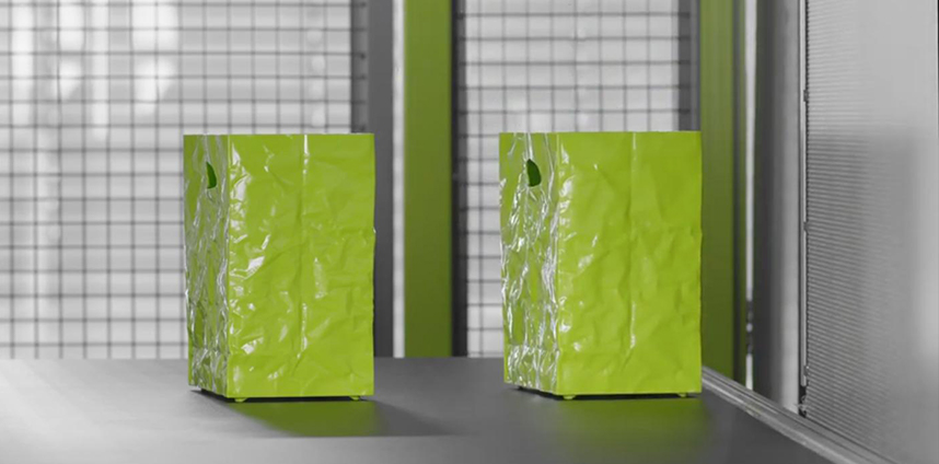 Herstellung von Dekorationsbehältern