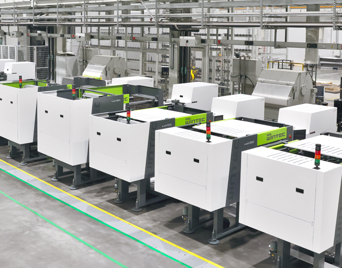 2. OPTIMIERT FÜR EINE WIRTSCHAFTLICHE PRODUKTION