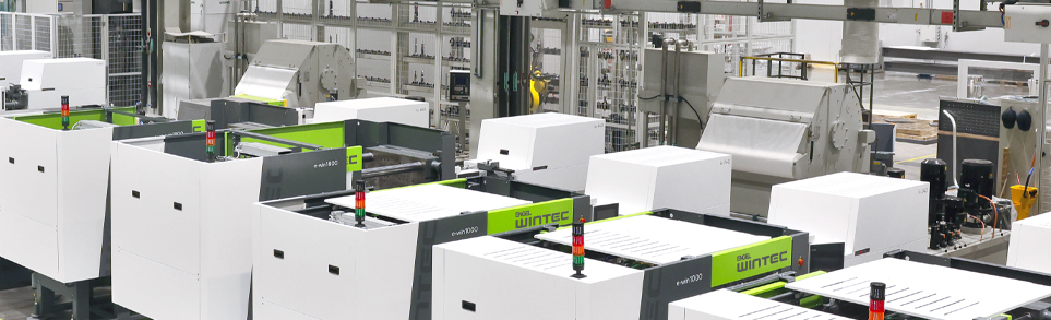 2. OPTIMIERT FÜR EINE WIRTSCHAFTLICHE PRODUKTION