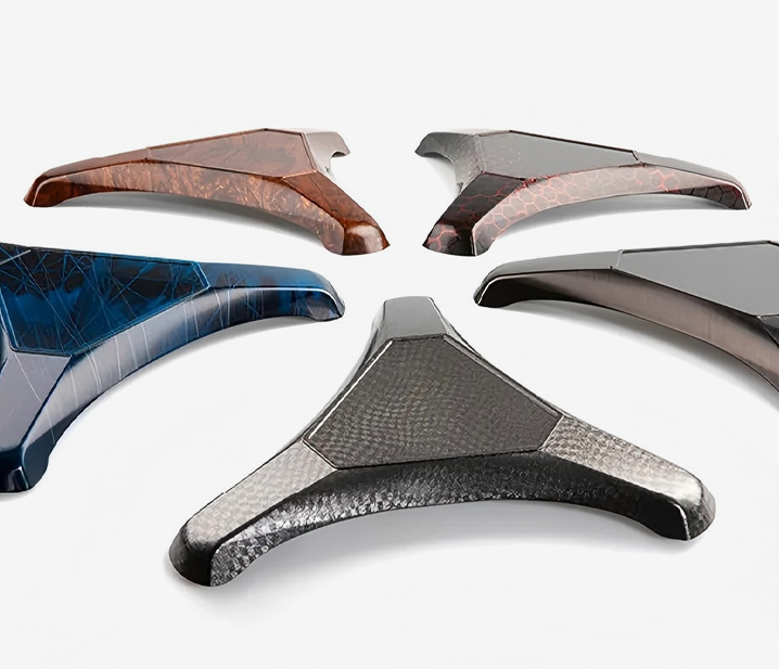 In-mould decoration (IMD), In-mould Labelling (IML) foilmelt