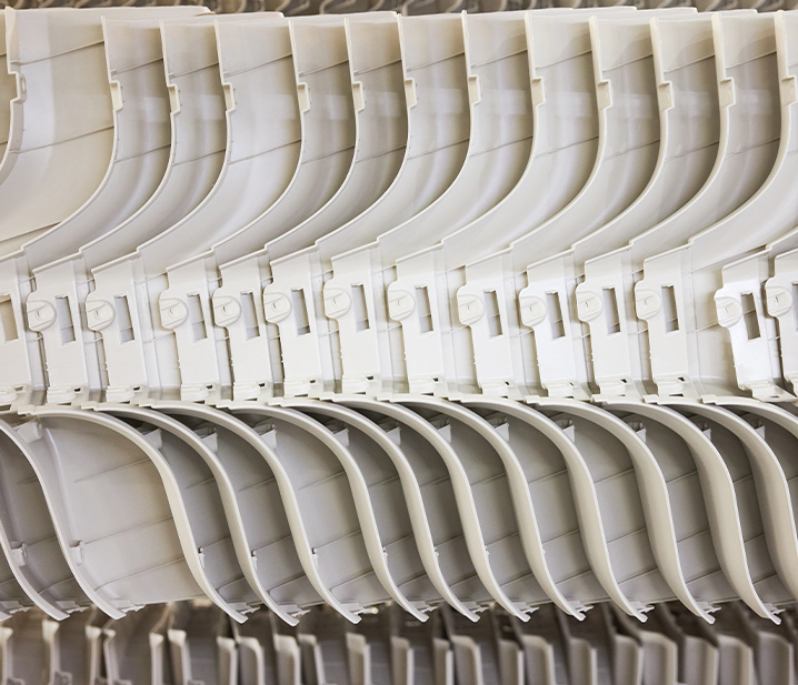 In-mould decoration (IMD), In-mould Labelling (IML) foilmelt